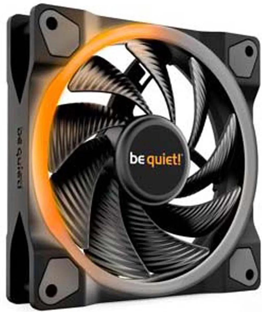 Be Quiet! Light Wings PWM High-speed Single Pack - Ventilatorhuis