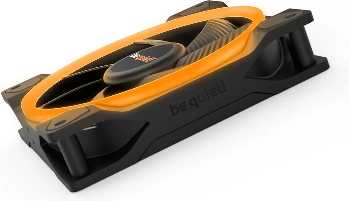 Be Quiet! Light Wings PWM High-speed Single Pack - Ventilatorhuis