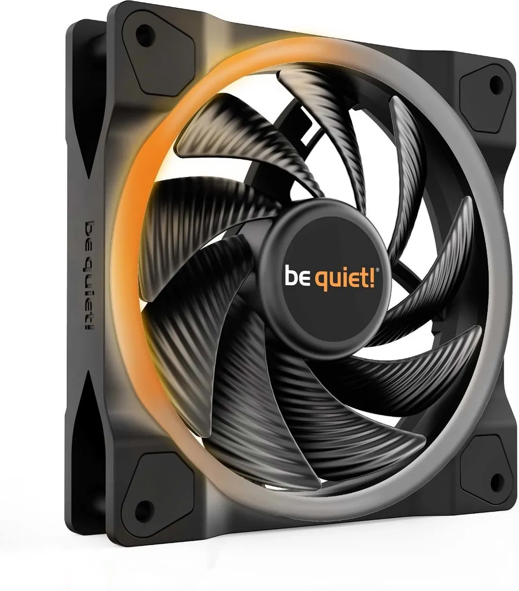 Be Quiet! Light Wings PWM High-speed Single Pack