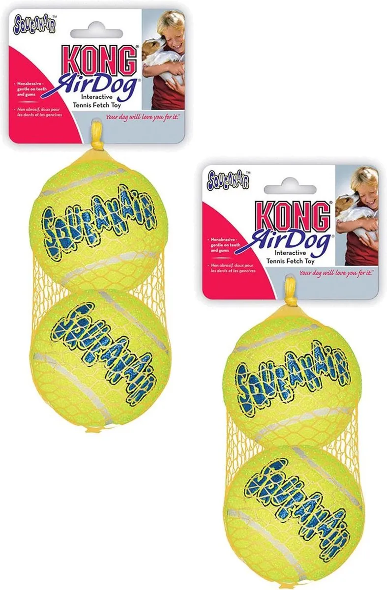 KONG Air Squacker Tennisbal Medium