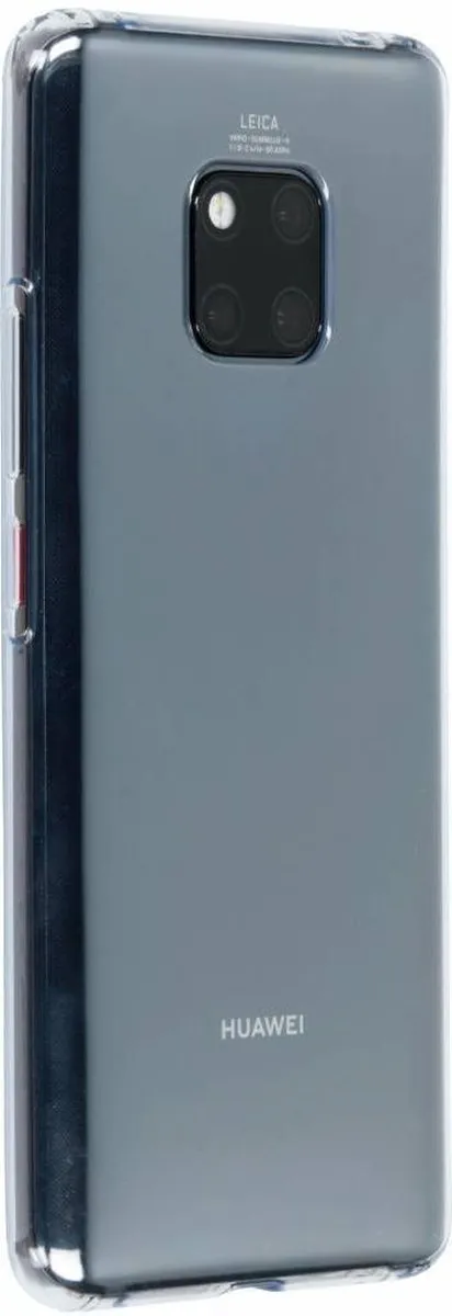 Huawei TPU Case Mate 20 Pro 51992764 - Transparant