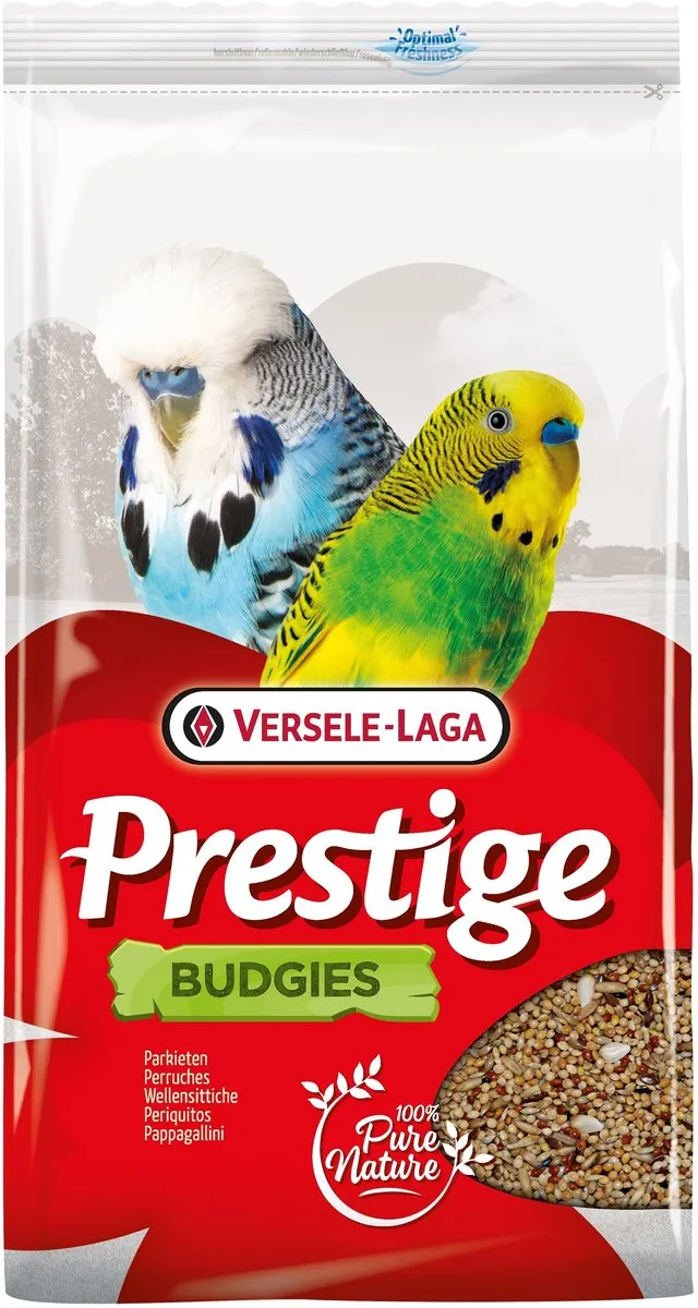 Versele-Laga Prestige Grasparkiet Vogelvoer 4kg