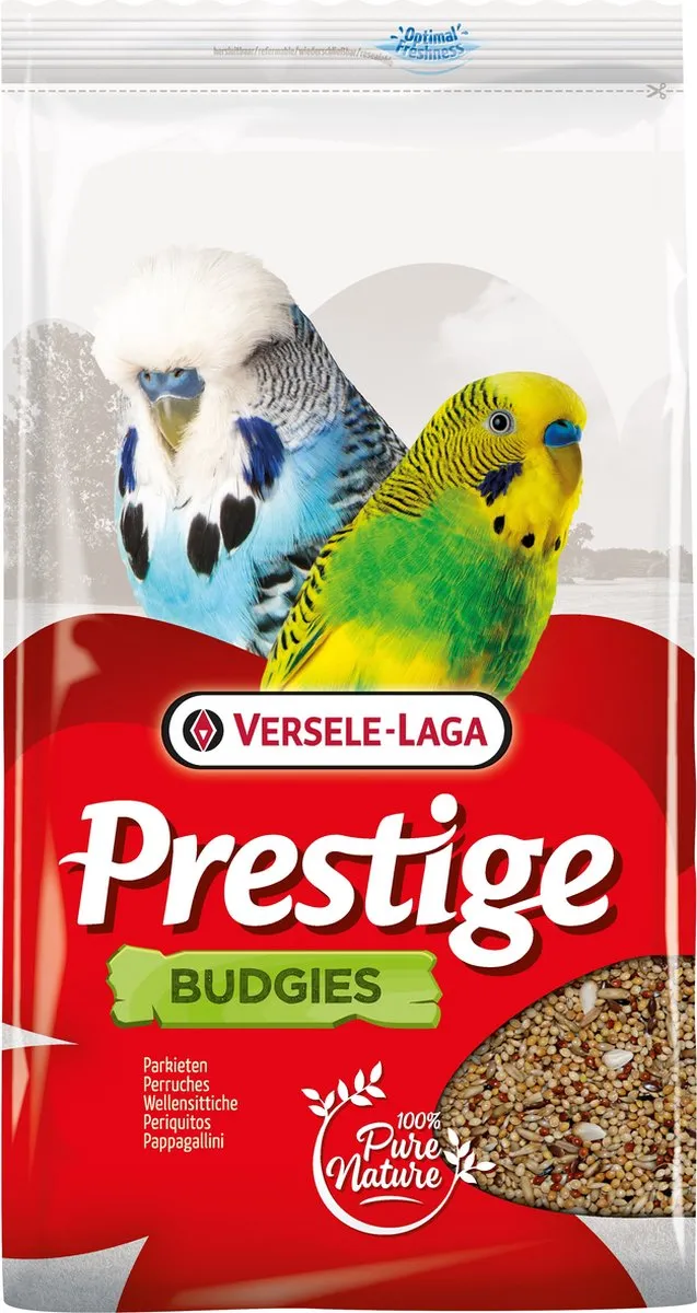 Versele-Laga Prestige Grasparkiet Vogelvoer 4kg
