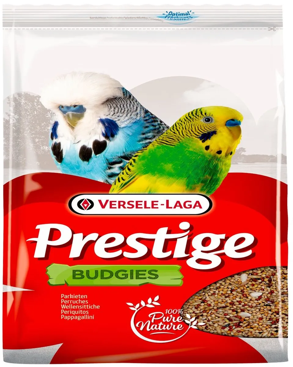 Versele-Laga Prestige Grasparkiet Vogelvoer 4kg