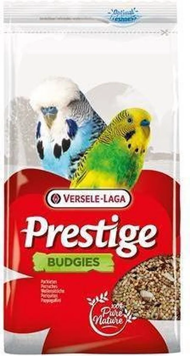 Versele-Laga Prestige Grasparkiet Vogelvoer 4kg