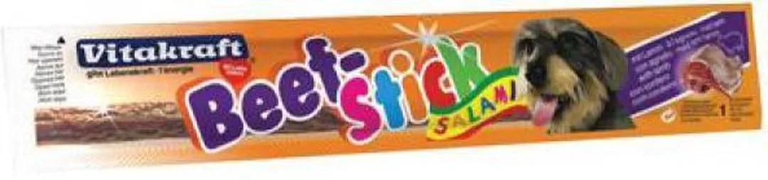Vitakraft Beef-Stick Wild 12g - afbeelding 6 van 6