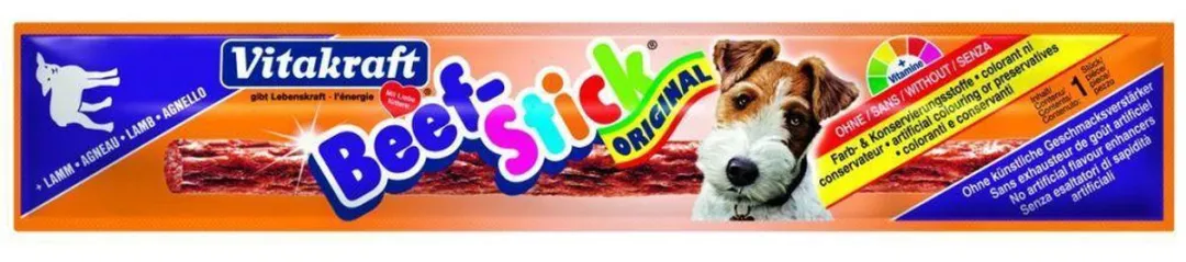 Vitakraft Beef-Stick Wild 12g