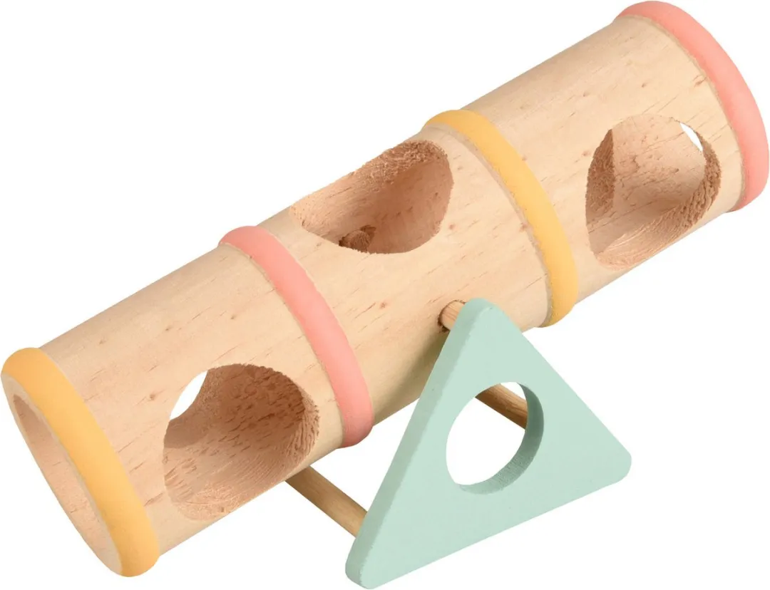 Flamingo Hamsterspeelgoed Wipbuis
