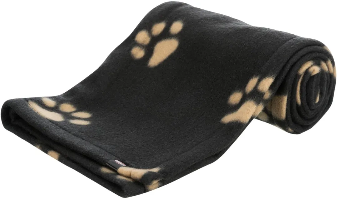 Trixie Beany Fleece Hondendeken - One size - Blauw