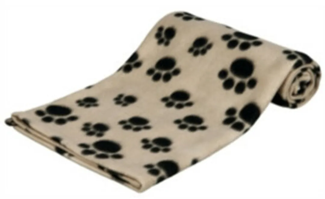 Trixie Beany Fleece Hondendeken - One size - Blauw