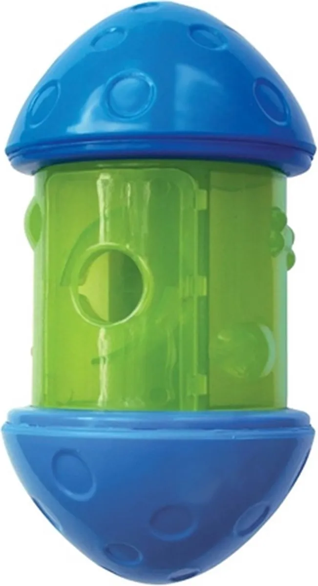 KONG Spin It - 11,5x21,5x11,5cm - Blauw