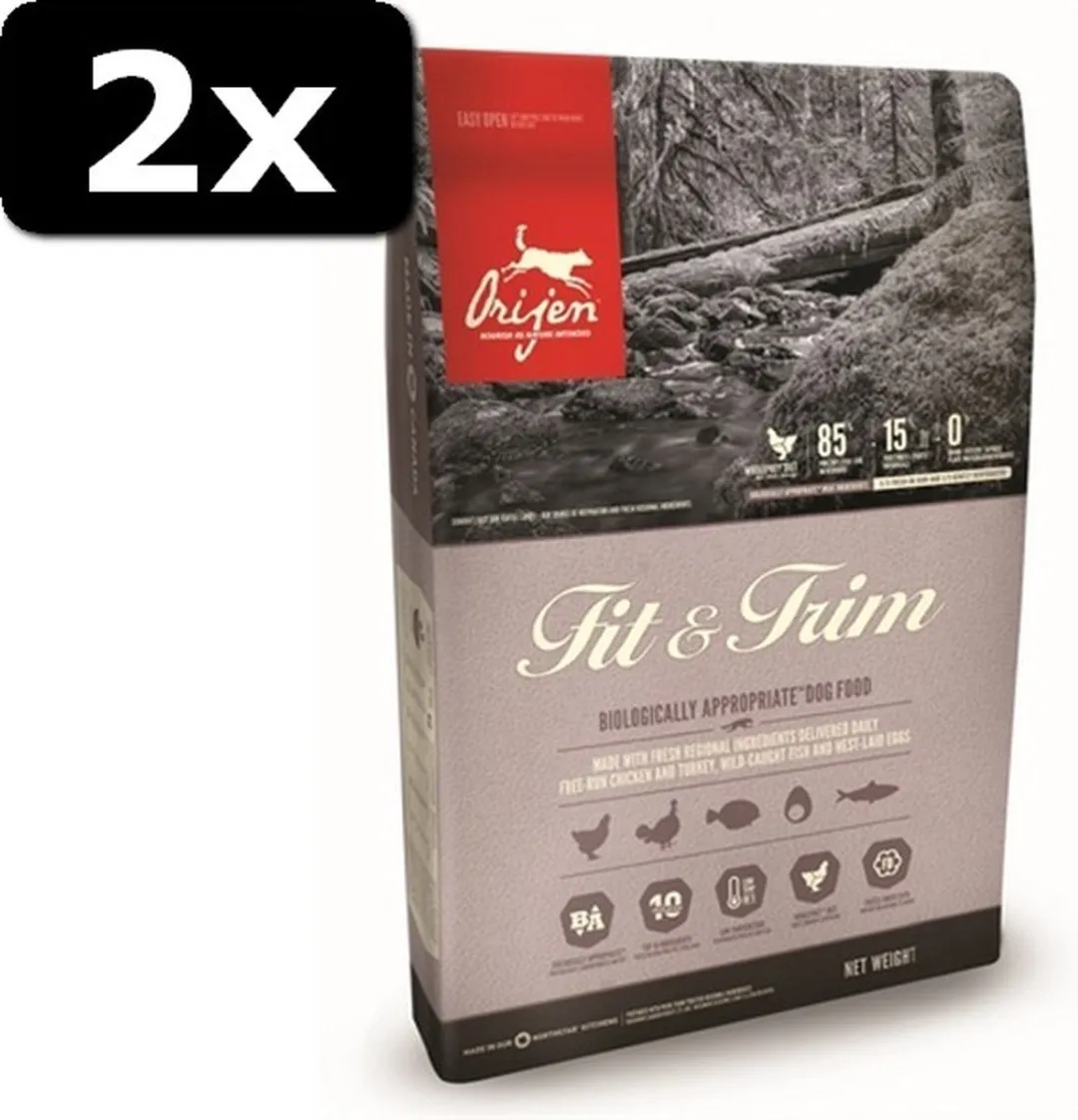Orijen Dog Fit & Trim 11,4kg