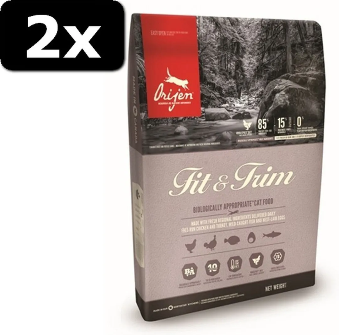 Orijen Cat Fit & Trim 5,4kg