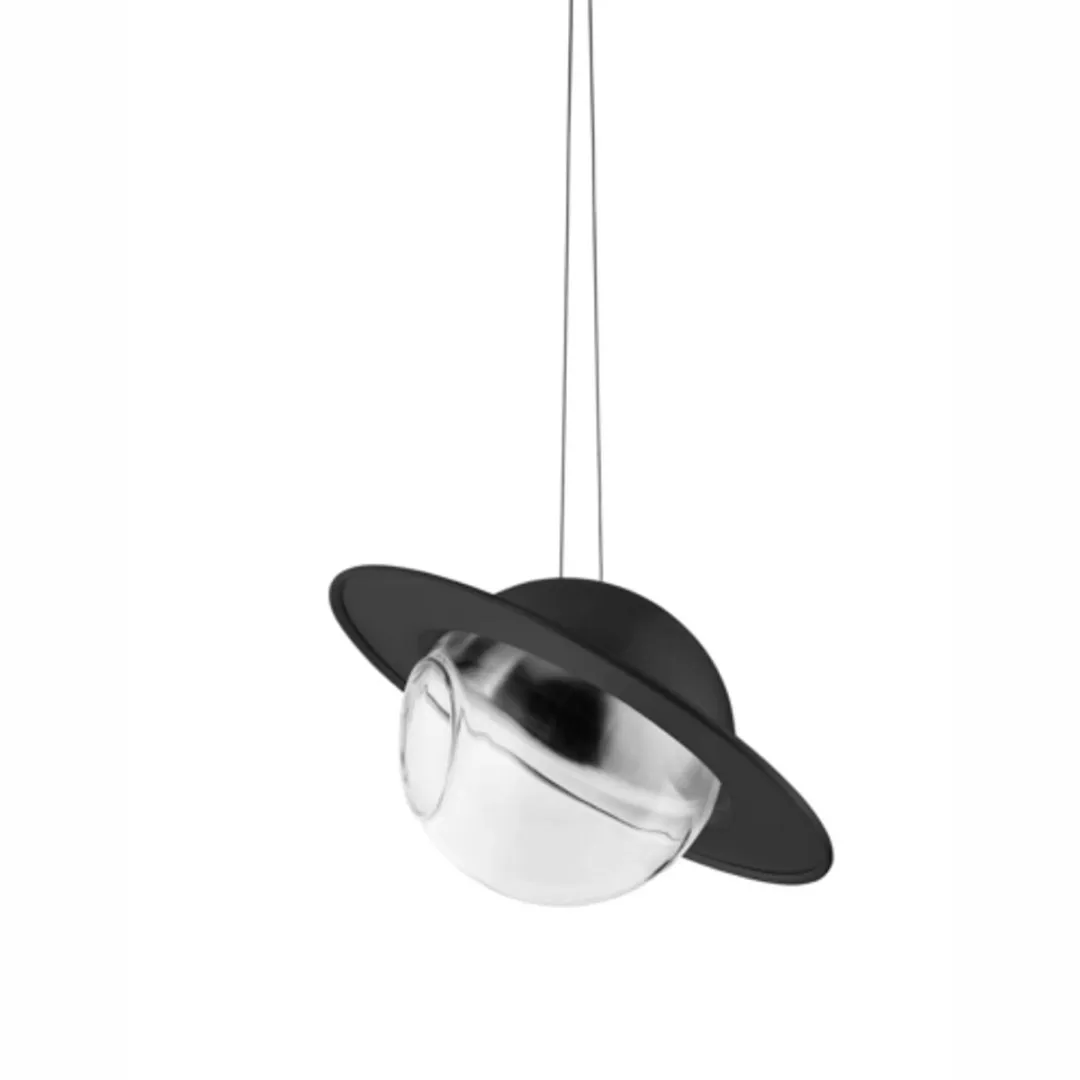 Eva Solo Vogelvoederhuisje Saturn Black