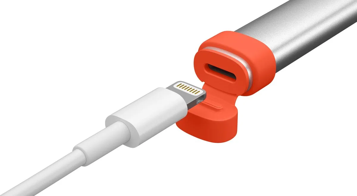 Logitech Crayon 914-000034 Digitale Stylus - Oranje