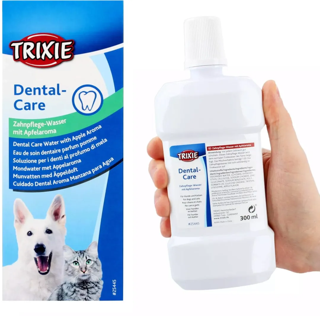 Trixie Dental-Care Tandverzorging 300ml