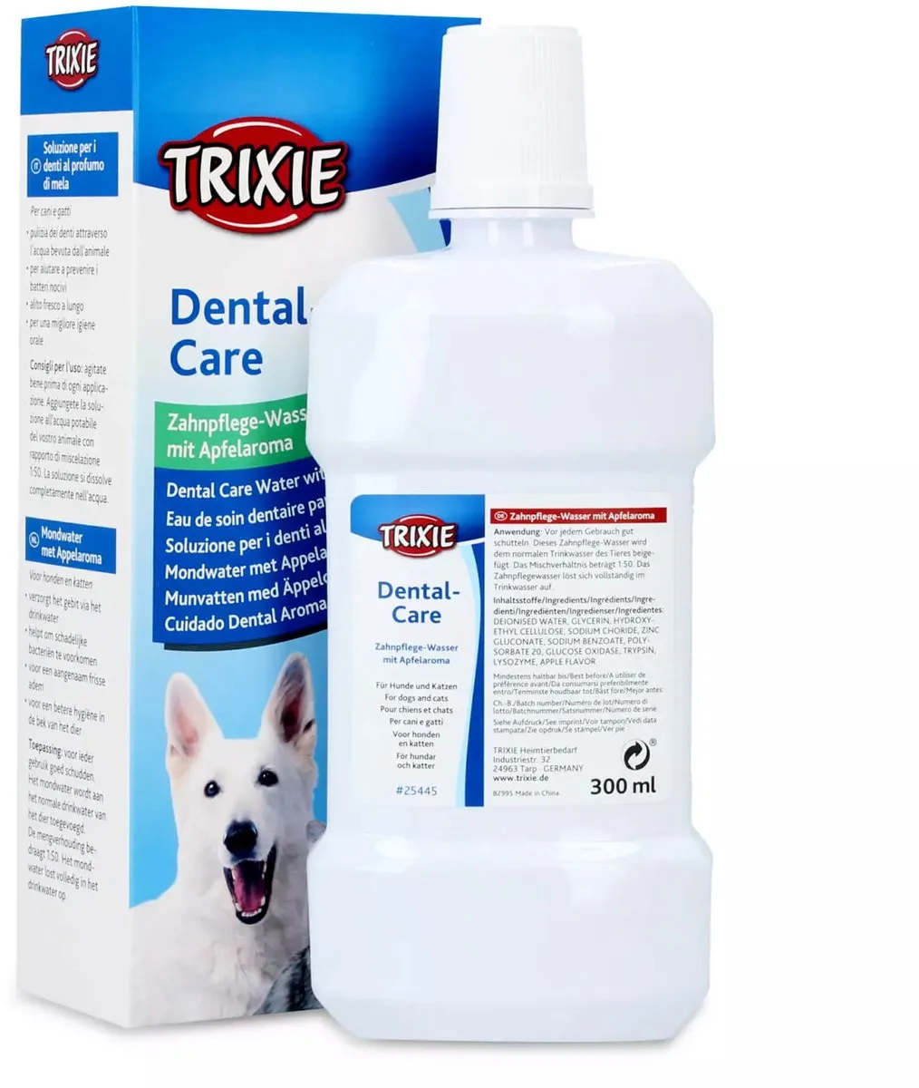 Trixie Dental-Care Tandverzorging 300ml