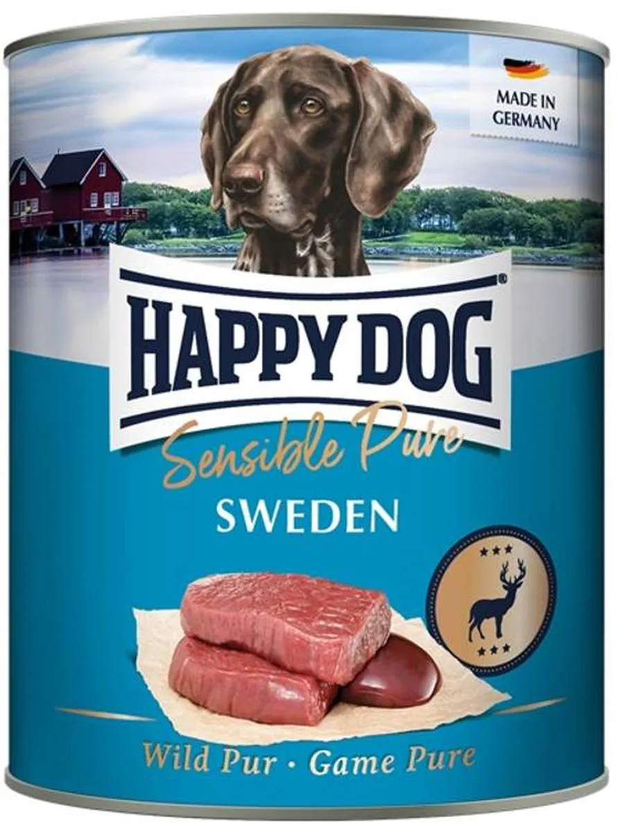 Happy Dog Sensible Pure Wild