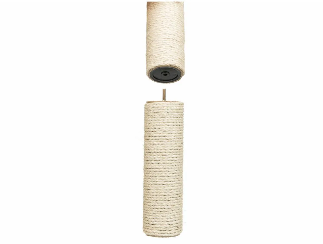 Trixie Sisalpaal Ø11cm - M10 Schroefdraad - Natuur - afbeelding 3 van 6