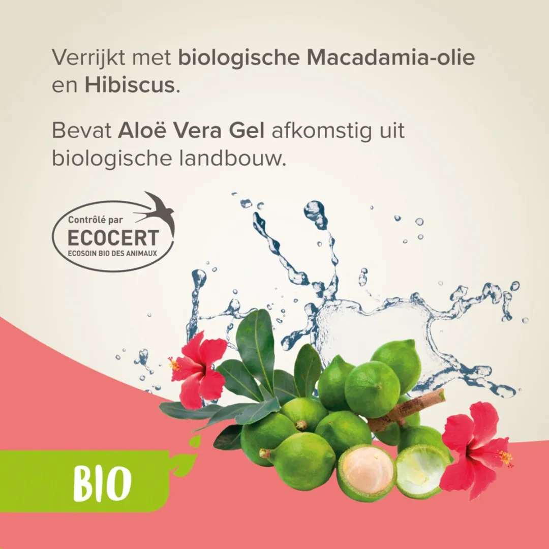 Beaphar Bio Shampoo Universeel 200ml - 3 Stuks