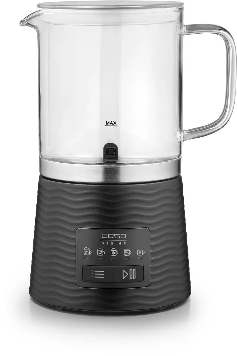 Caso CappuLatte 1661 Melkopschuimer 600W