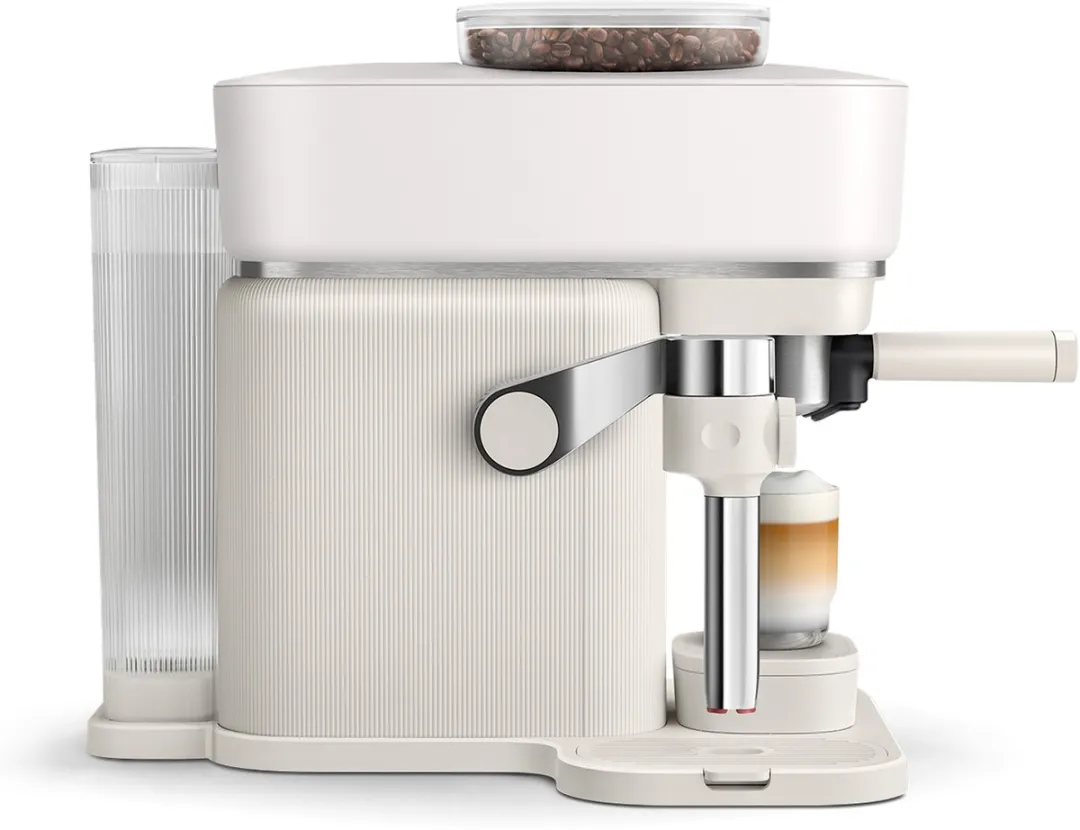 Philips Baristina Latte BAR400/00 Espressomachine - Wit