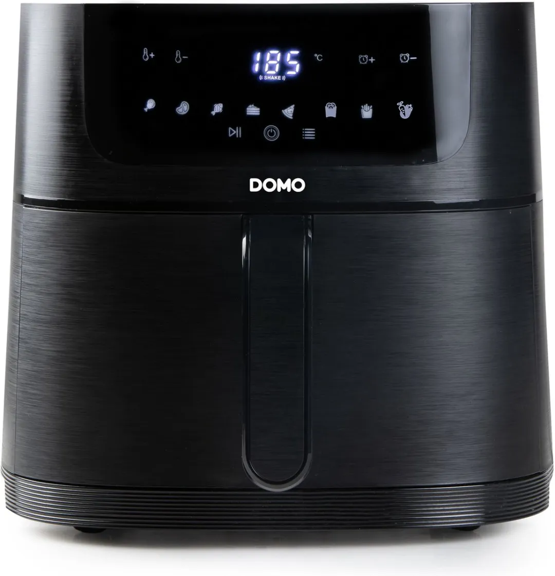 Domo DO539FR Airfryer XXL 1500W - 6L - Zwart