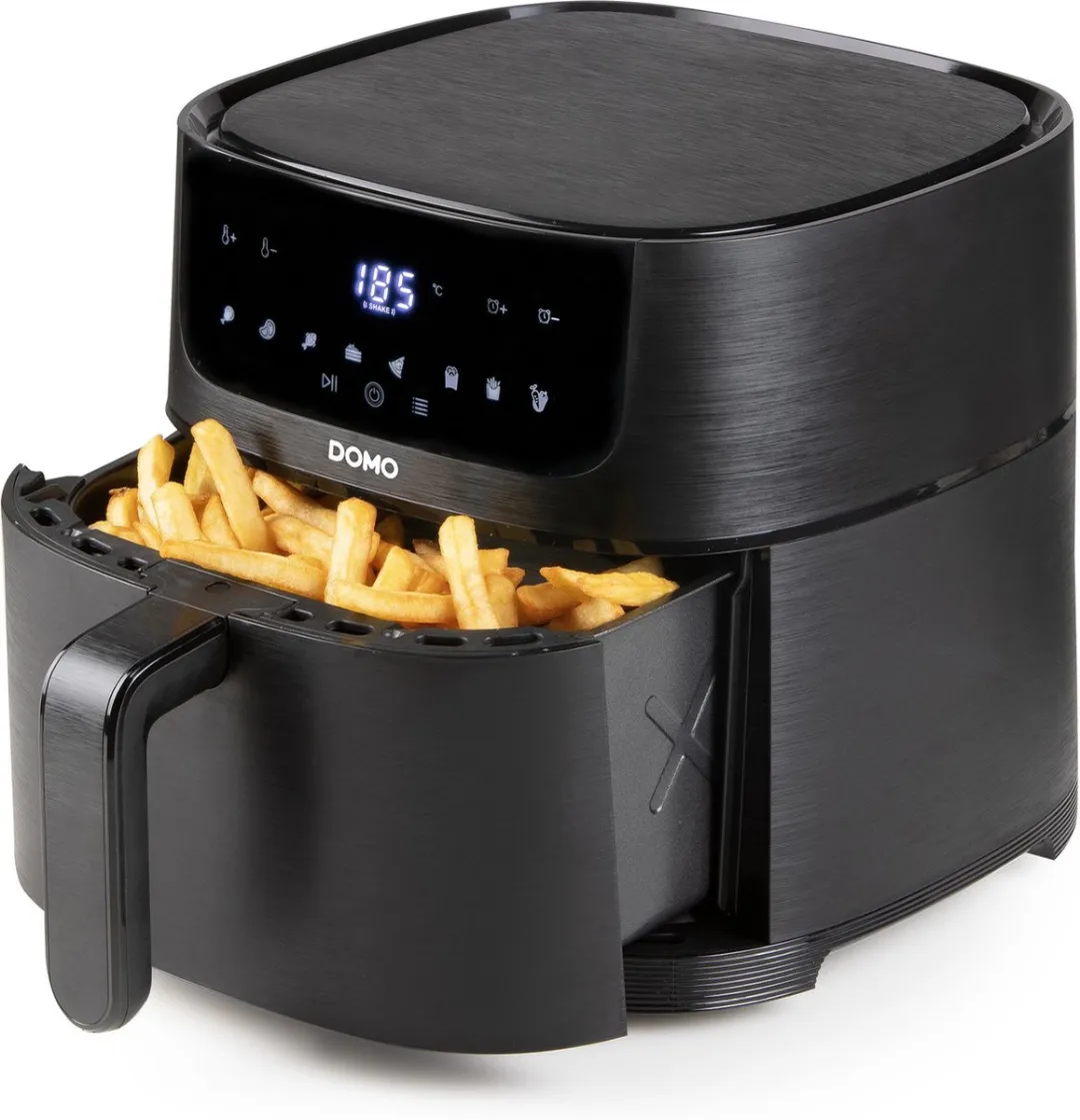 Domo DO539FR Airfryer XXL 1500W