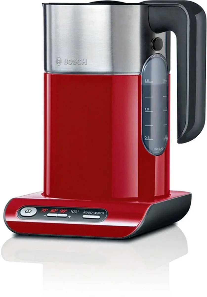 Bosch TWK8614P Waterkoker 1,5L