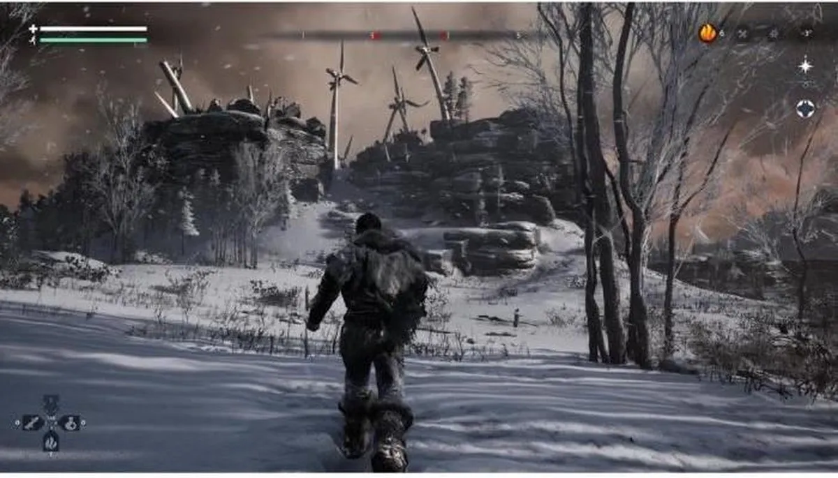 THQ Nordic Fade to Silence Xbox One
