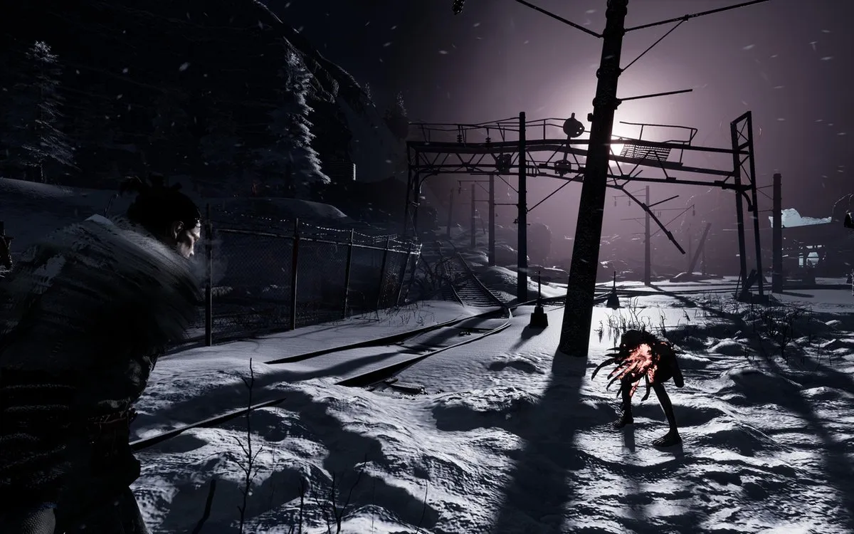 THQ Nordic Fade to Silence Xbox One