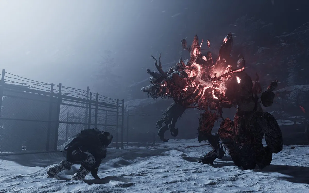 THQ Nordic Fade to Silence Xbox One