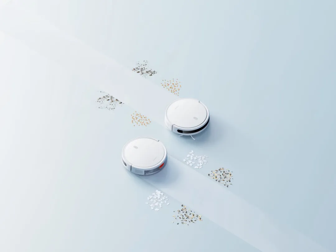 Xiaomi Robotstofzuiger E12 - 35W