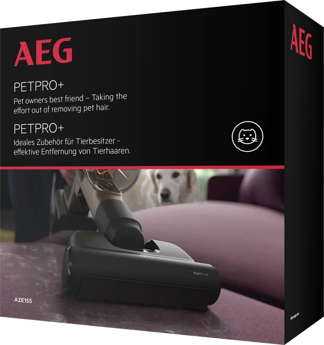 AEG AZE155 Pet Pro+ Dierenhaar Mondstuk