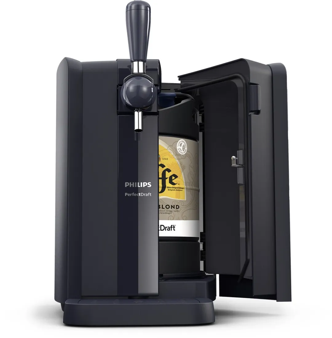 Philips PerfectDraft 5000 Series HD3761/60 Biertapmachine - Zwart