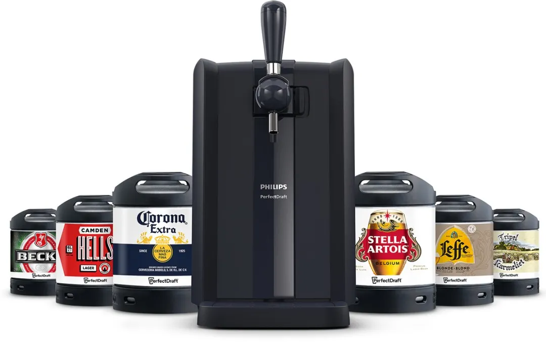 Philips PerfectDraft 5000 Series HD3761/60 Biertapmachine - Zwart