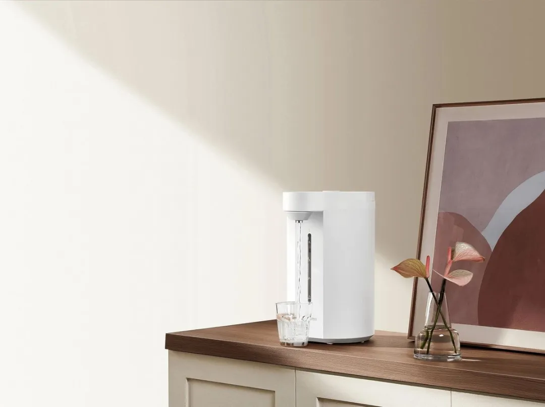 Xiaomi Smart Warmwaterdispenser 5L - 1600W - Wit