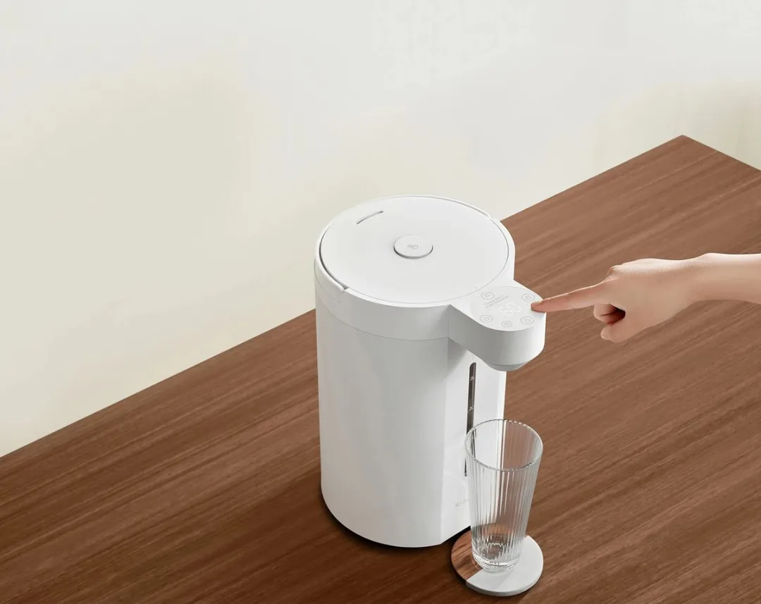 Xiaomi Smart Warmwaterdispenser 5L - 1600W - Wit