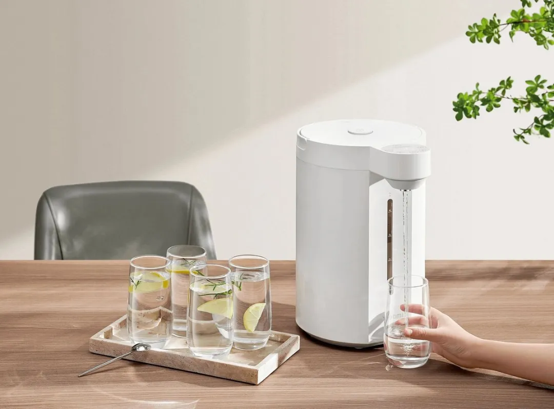 Xiaomi Smart Warmwaterdispenser 5L - 1600W - Wit