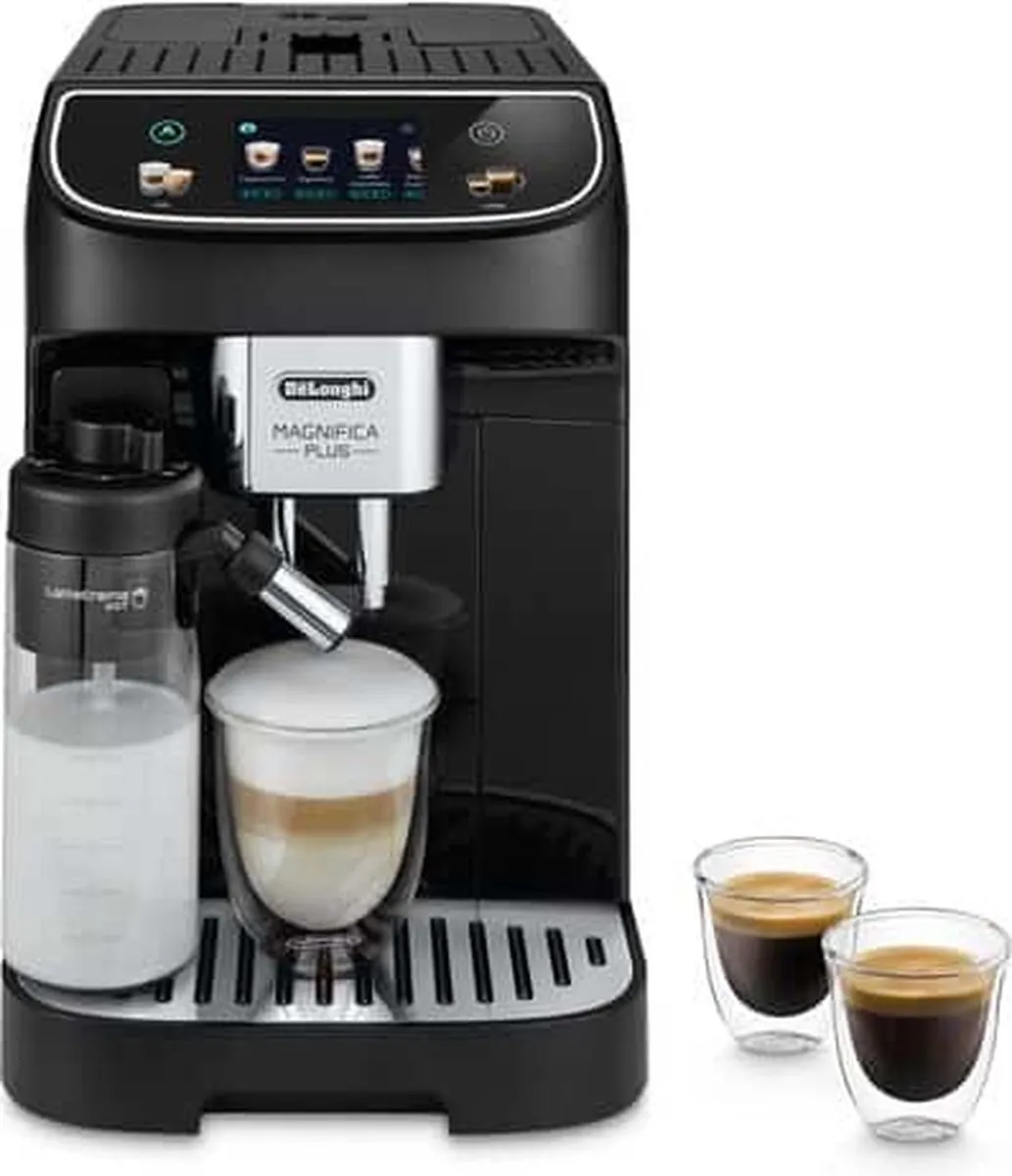 De'Longhi Magnifica Plus ECAM320.60.B Espressomachine