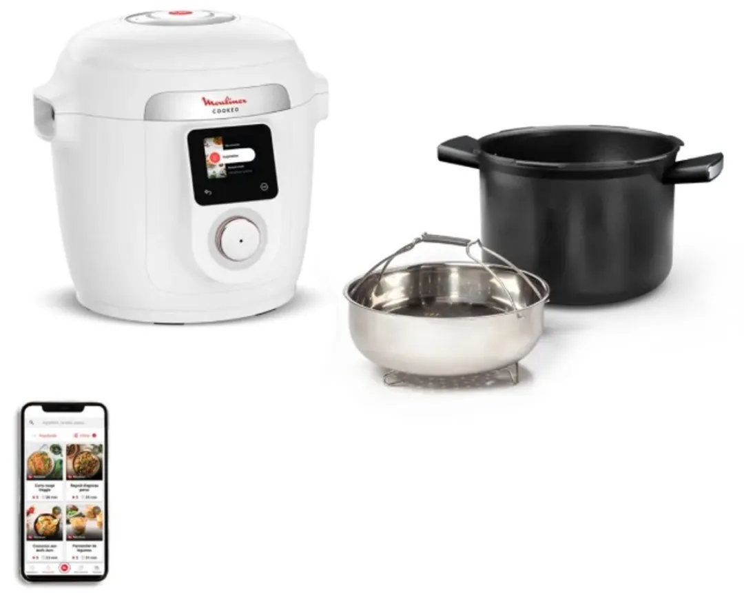Moulinex CE952110 Blender - 1600W - Wit