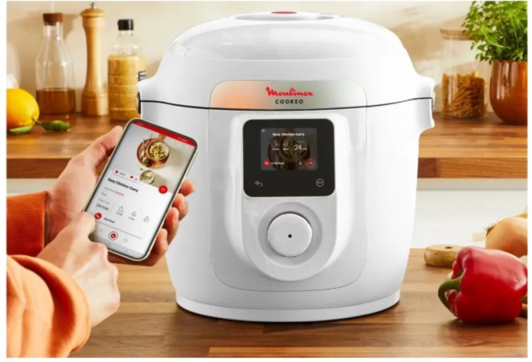 Moulinex CE952110 Blender - 1600W - Wit