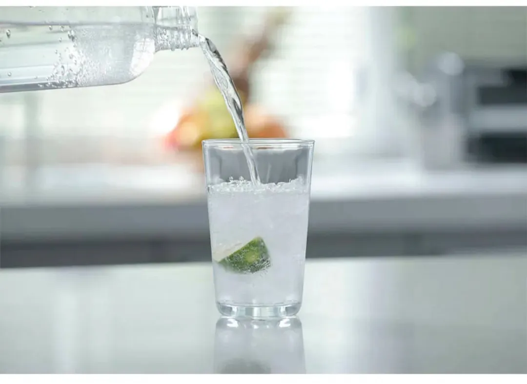 Philips ADD912 Drinkfles 1L - Transparant
