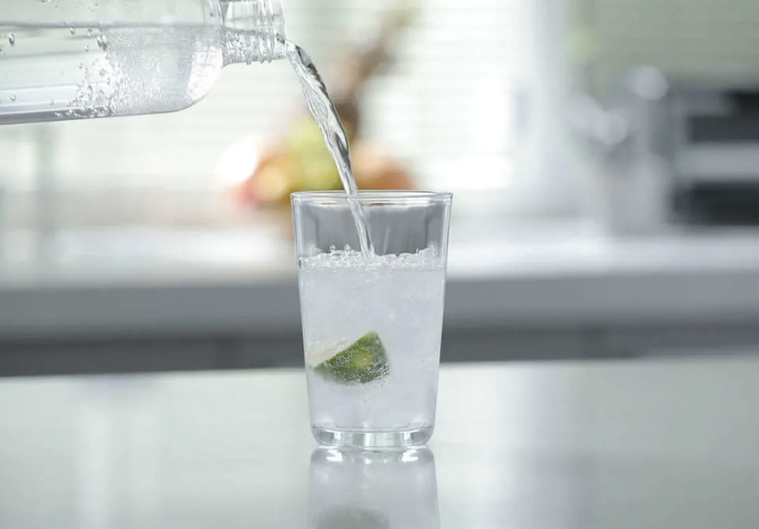 Philips ADD912 Drinkfles 1L - Transparant