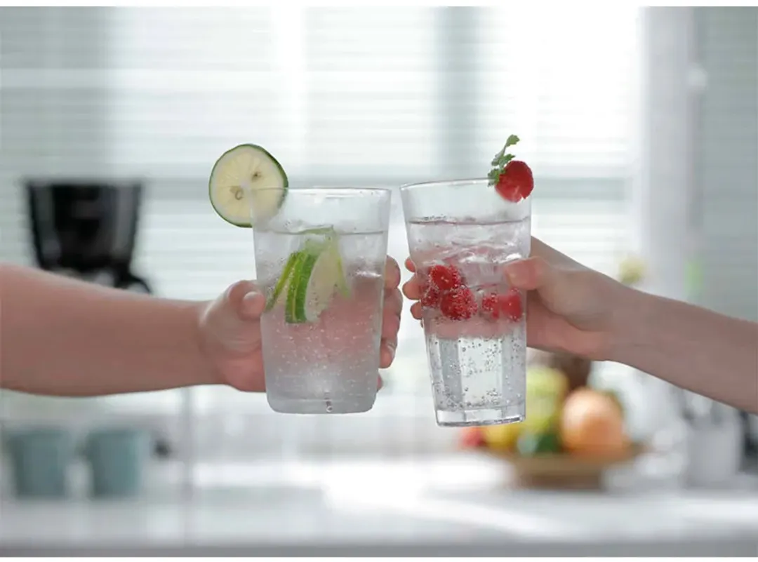 Philips ADD912 Drinkfles 1L - Transparant