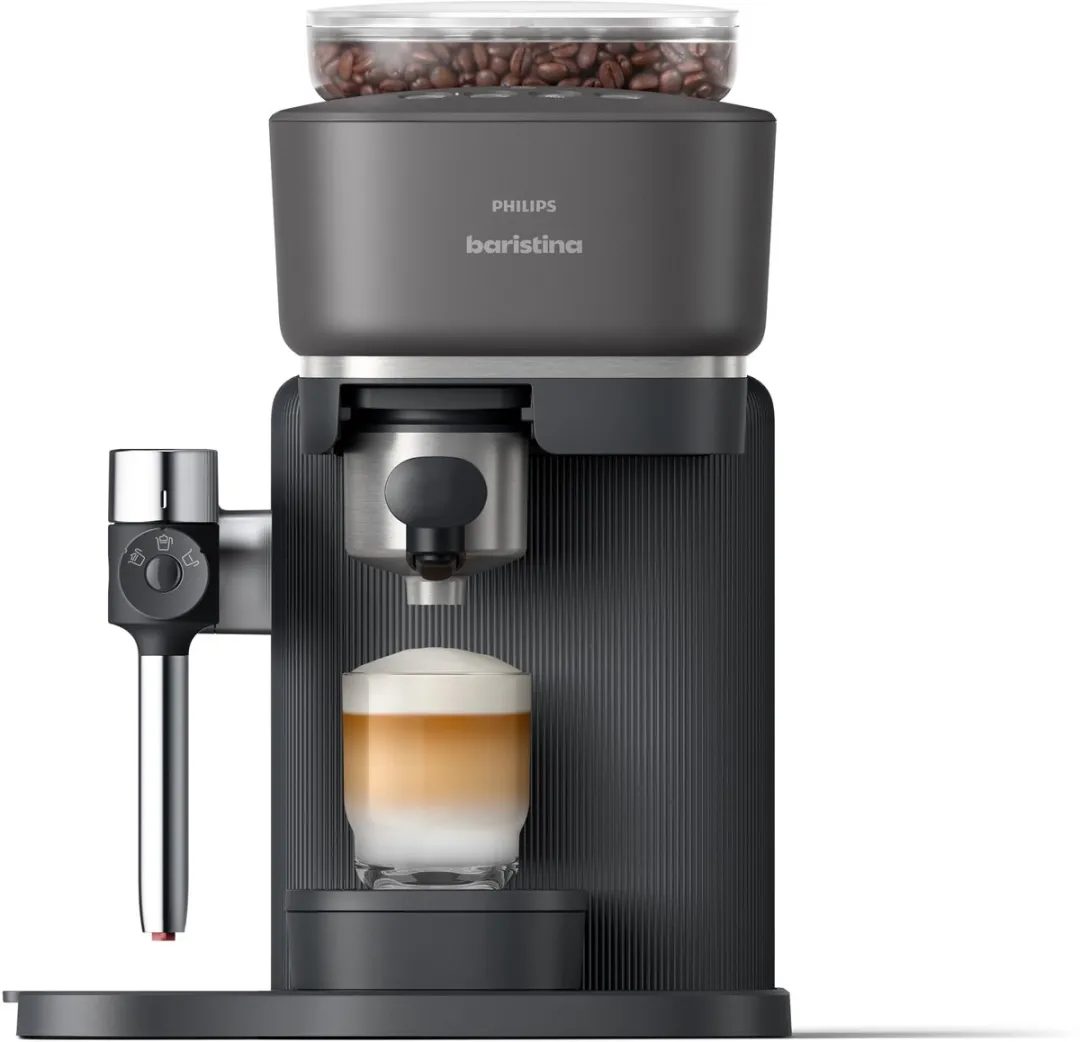 Philips Baristina Latte BAR400/60 Espressomachine - Zwart