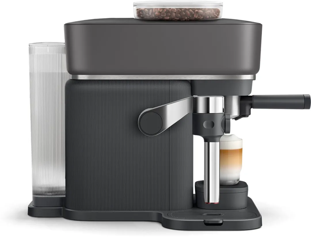 Philips Baristina Latte BAR400/60 Espressomachine - Zwart