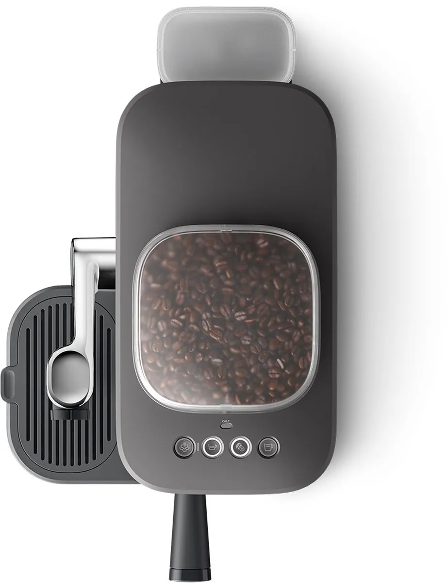 Philips Baristina Latte BAR400/60 Espressomachine - Zwart