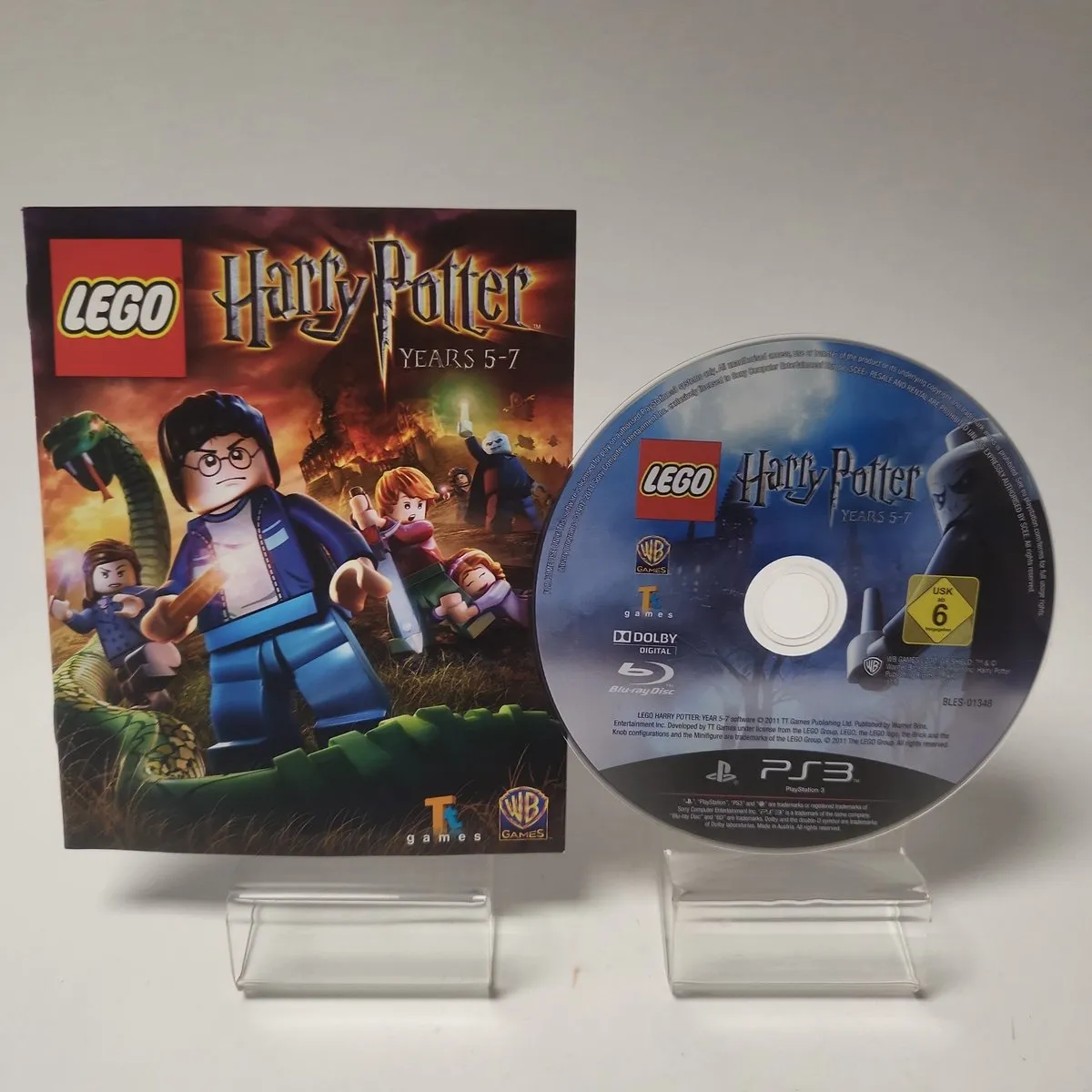 LEGO Harry Potter Jaren 5-7 - 1 Speler