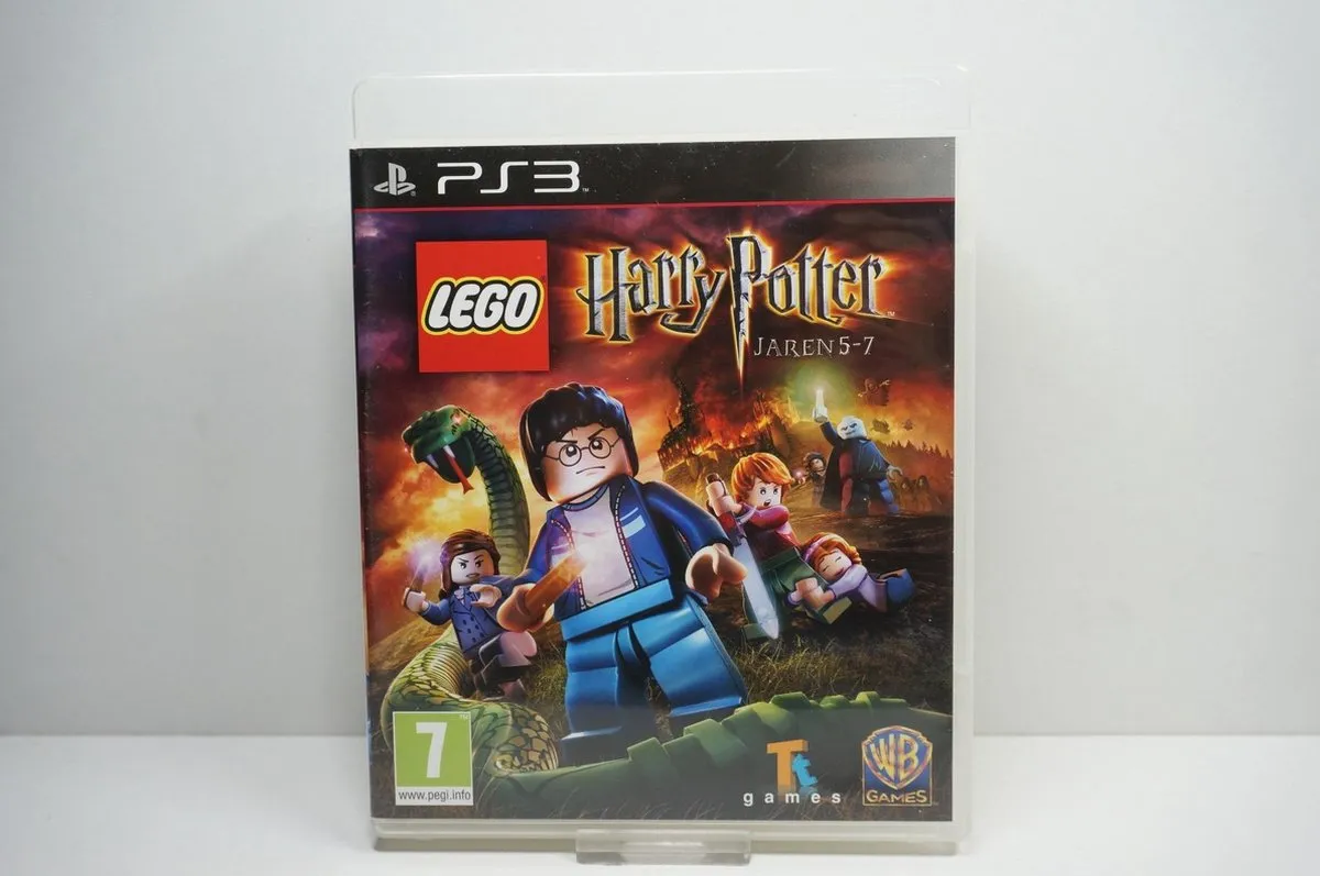 LEGO Harry Potter Jaren 5-7 - PS3 - afbeelding 6 van 12